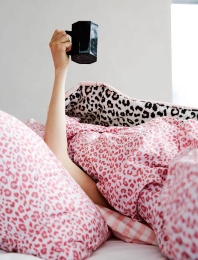 Betsey Johnson - King Bed Sheets, Soft & Lightweight Bedding, Fade & Wrinkle Resistant (Leopard, King) - Image 3